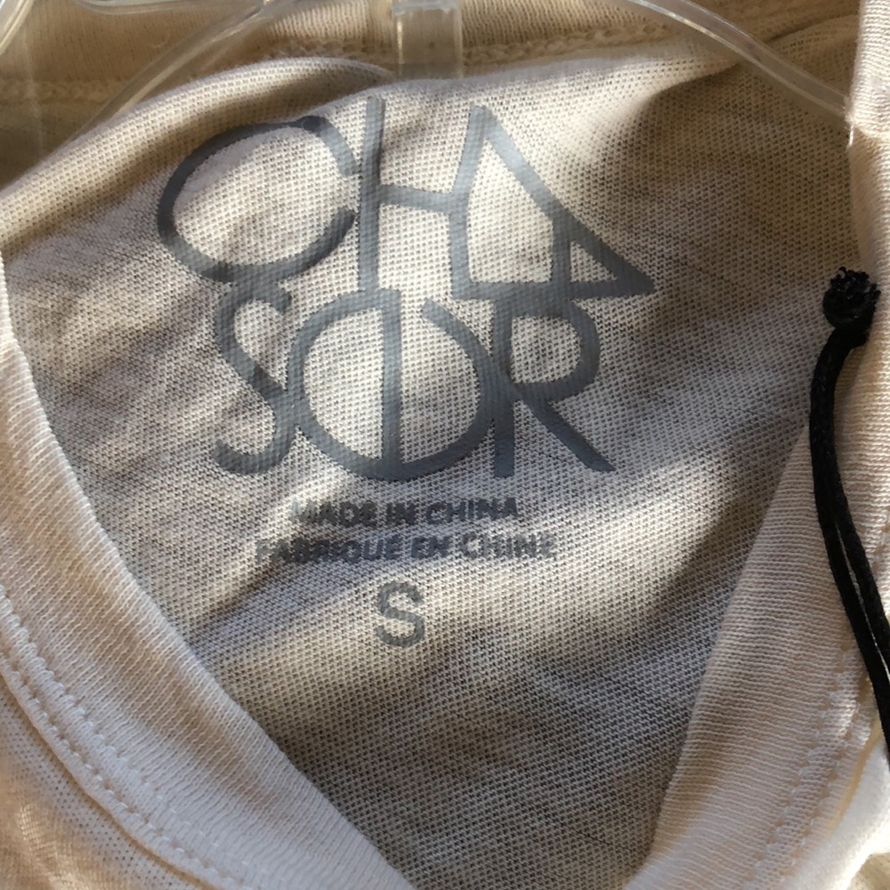Chaser Brave Spirit Tee shirt sleeve Size Small - Picture 12 of 14